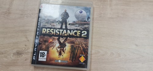 Resistance ps3 - 2,