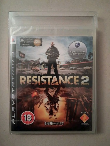 Resistance ps3 sealed - ps3,