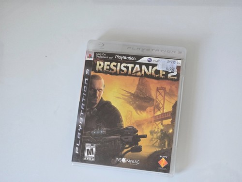 Resistance sony playstation - 2, (sony