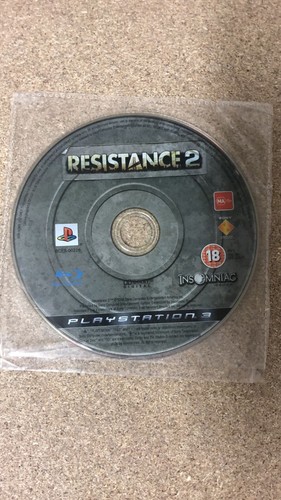 Resistance playstation ps3 - playstation, 3