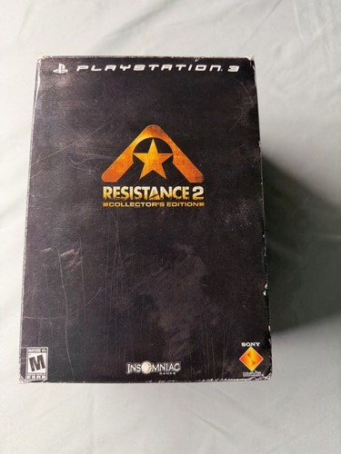 Resistance collector s - 2, collector's