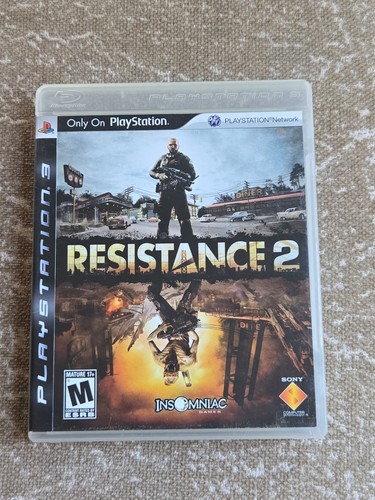 Resistance ps3 usato - resistance,