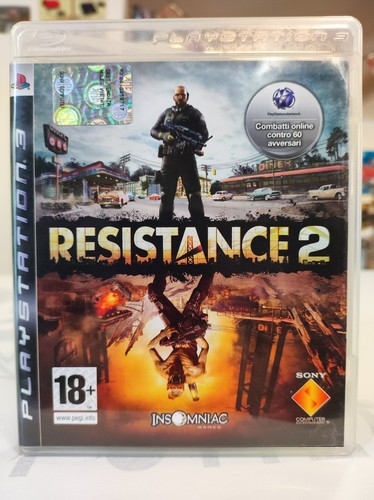 Resistance playstation ps3 - resistance, 3