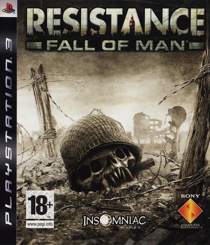 Resistance ps3 usato - ps3,