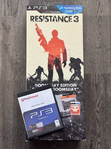 Resistance doomsday edition - 3:,