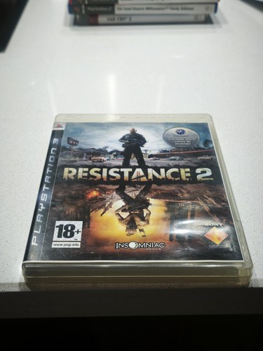 Sony resistance ps3 pal - 2,