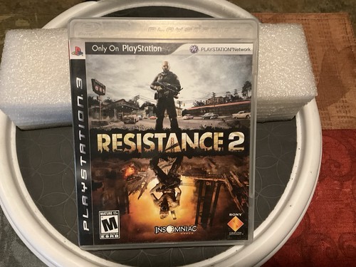 Gioco playstation resistance - gioco,