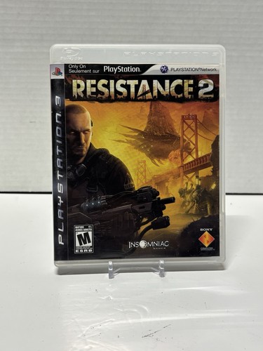 Resistance complete - resistance, 2