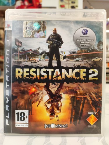 Resistance playstation ps3 - playstation, 3