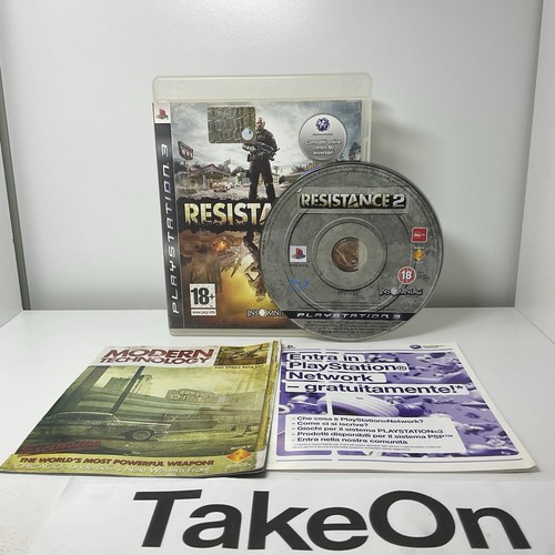 Resistance playstation ps3 - playstation, 3