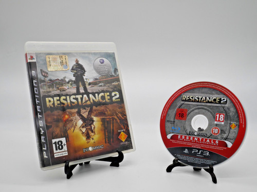 Resistence ps3 playstation - resistence, 2