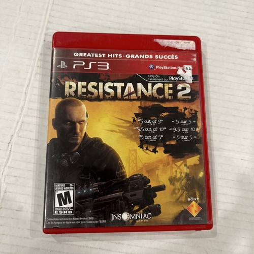 Resistance greatest hits - resistance, 2
