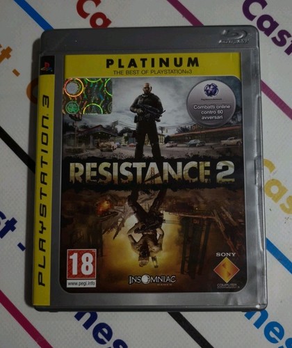 Ps3 resistance italiano - 2,