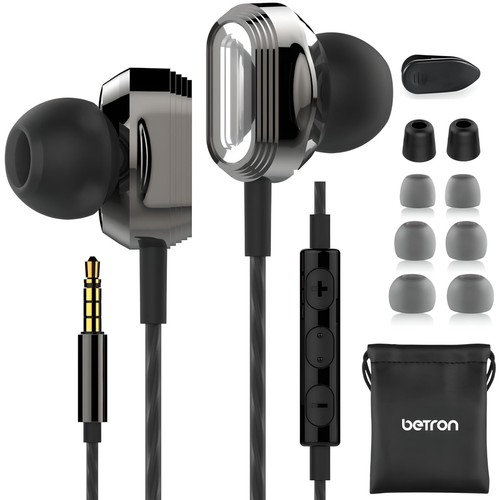Betron pro cuffie ear - cuffie, in-ear