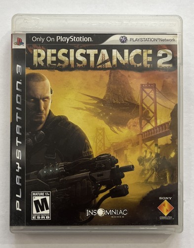 Resistance - (playstation, 3)