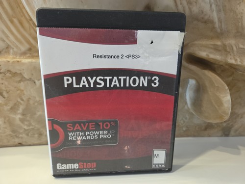 Sony playstation resistance - 3,