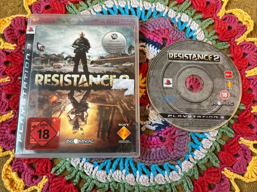 Resistance sony playstation - 2,