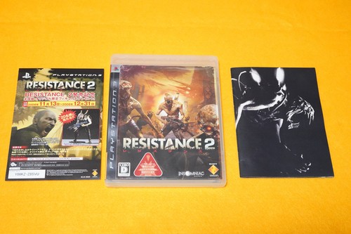 Resistance ps3 playstation 3 - resistance,