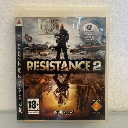 Gioco resistance ps3 sony - gioco,