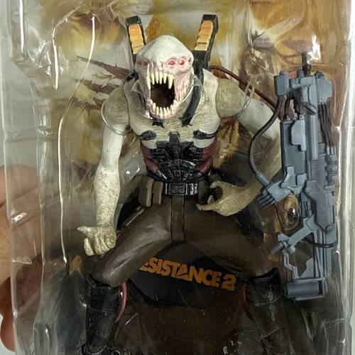 Resistance chimera hybrid - 2,