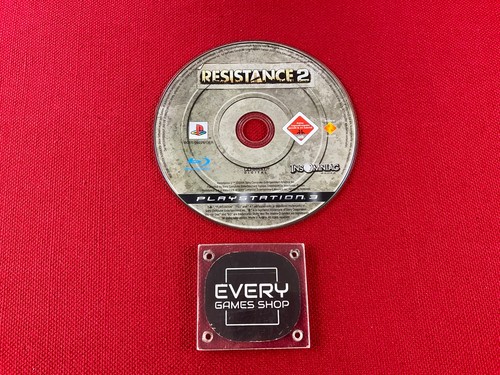 Resistance insomniac ps3 - resistance,