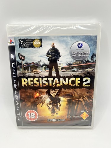 Resistance sony playstation - resistance, 2