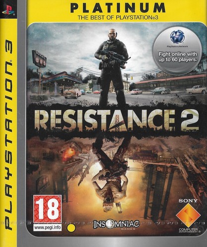 Resistance - resistance, 2