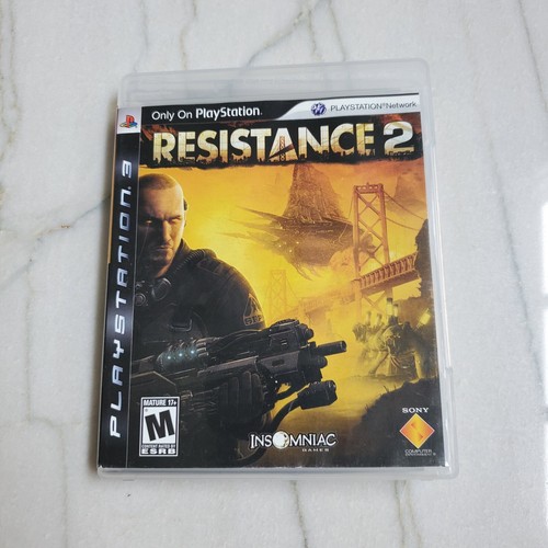 Resistance sony playstation - 2,