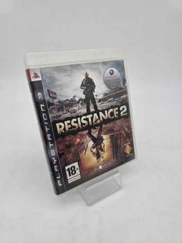 Resistance ps3 sony - ps3,