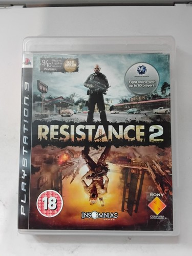 Resistance gioco playstation - resistance, 2