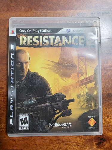 Resistance sony playstation - 2,