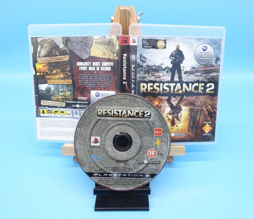 Resistance pal edition - uk, ·