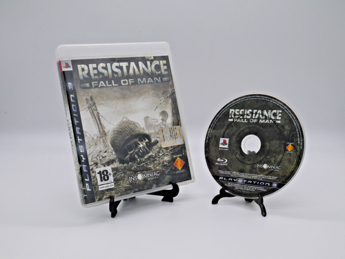 Resistence ps3 playstation - resistence,