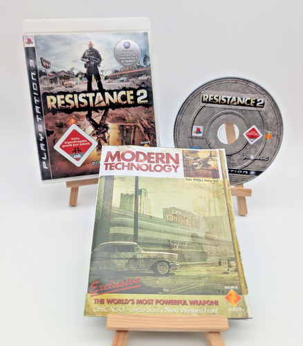 Resistance per playstation 3 - 2,