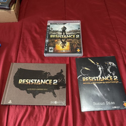 Resistance collector s - resistance, collector's