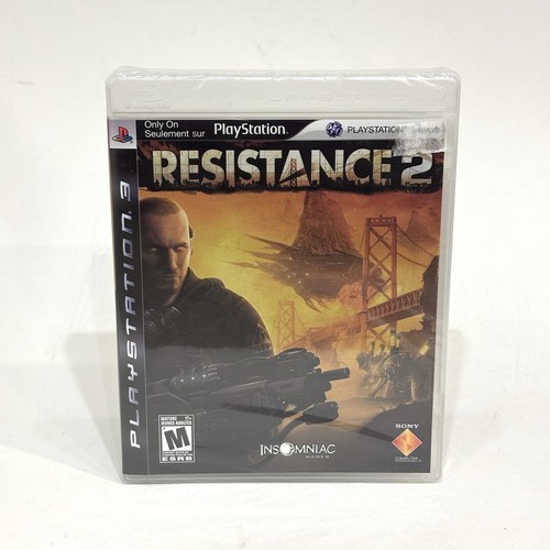 Resistance ps3 sony - resistance, (sony