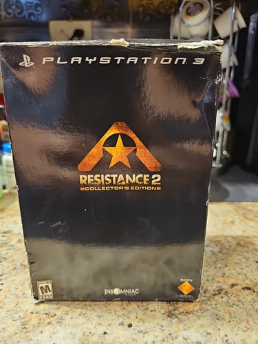 Resistance edizione da - resistance,