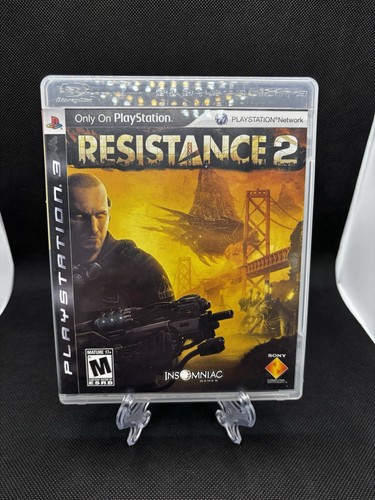 Resistance sony - 2,