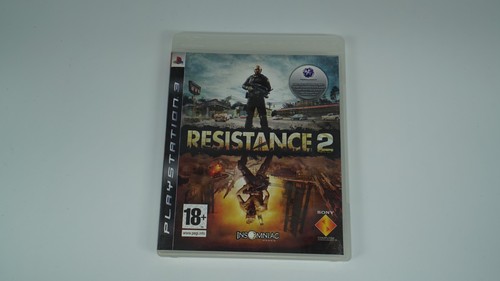 Resistance - 2, (ps3,