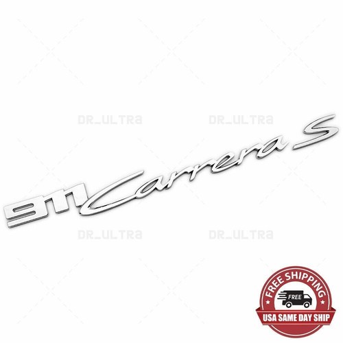 Cromo 911 carrera s - cromo,