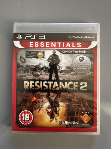 Resistance ps3 - 2,