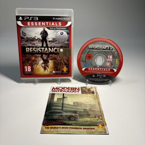 Resistance ps3 gioco - resistance,