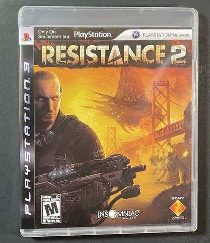 Resistance usato - resistance, (ps3)