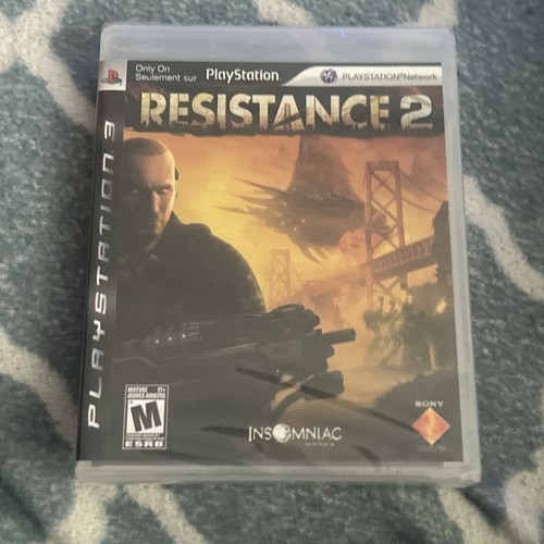 Resistance sony - -,