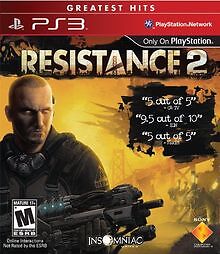 Resistance sony gioco - 2, |
