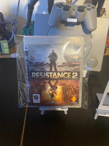 Resistance completo ps3 - –,