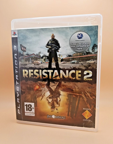 Resistance pal ita sony - pal,