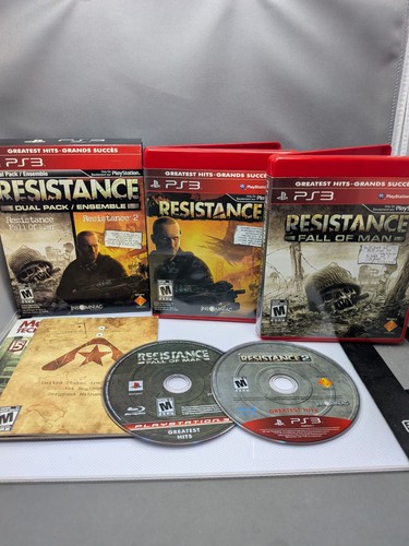 Resistance dual pack - dual,