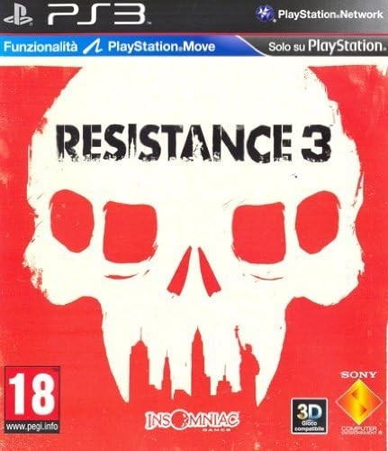 Resistance fall man - of,