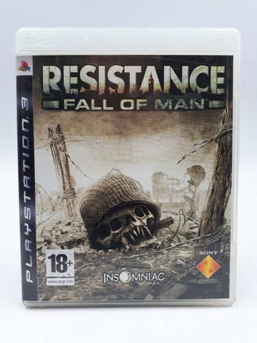Juego resistance fall man - juego, of